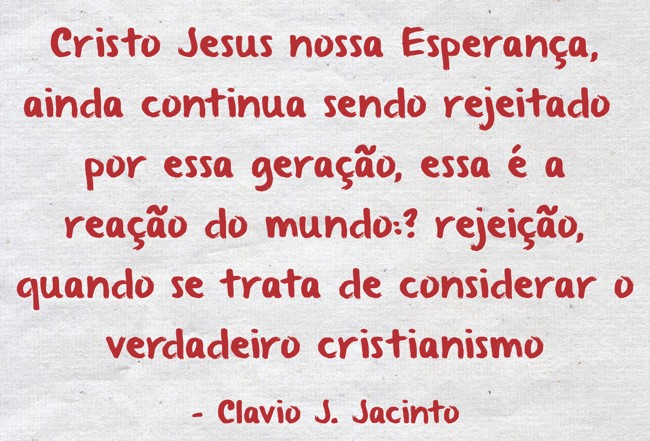 Cristo Jesus Nossa Esperan A Ainda Continua Sendo Quozio