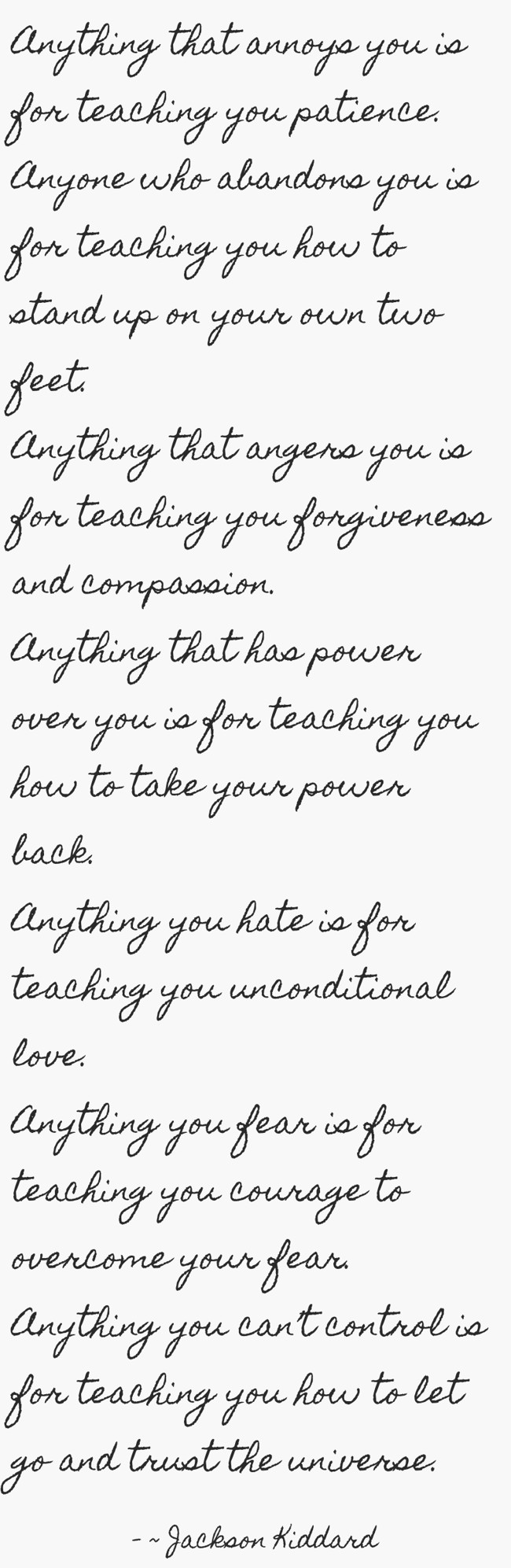 anything-that-annoys-you-is-for-teaching-you-patience-quozio