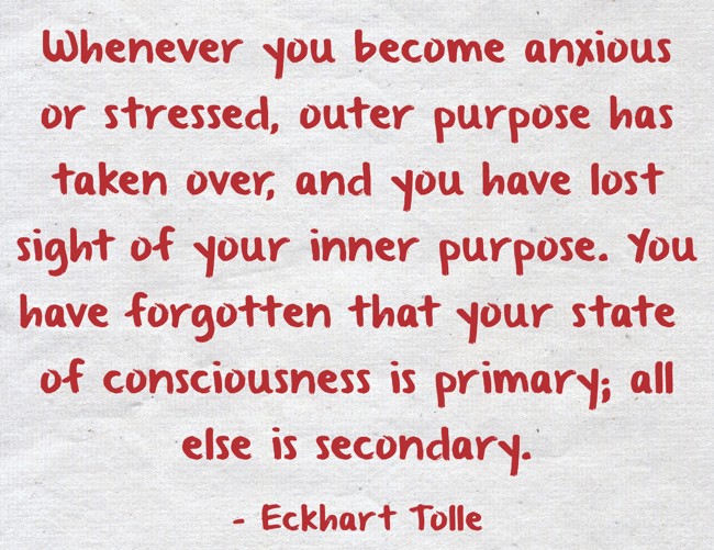 Whenever You Become Anxious Or Stressed Outer Purpose Has Quozio Whenever You Become Anxious Or Stressed Outer Purpose Has Quozio