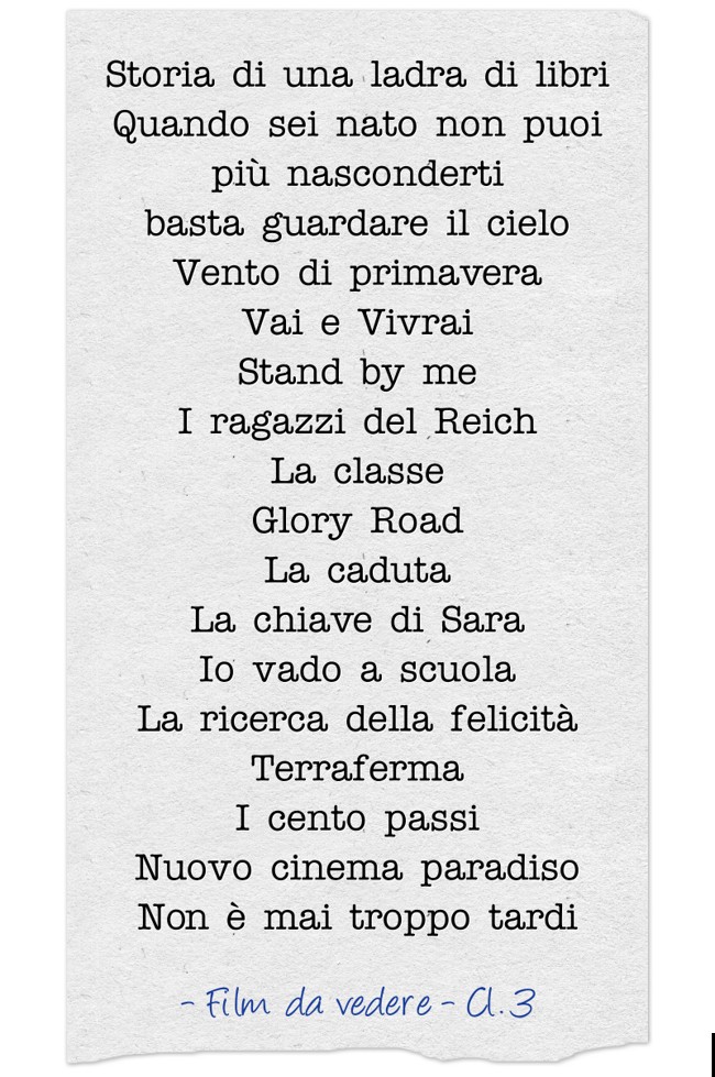 Quando Sei Nato Non Puoi Più Nasconderti Libro
