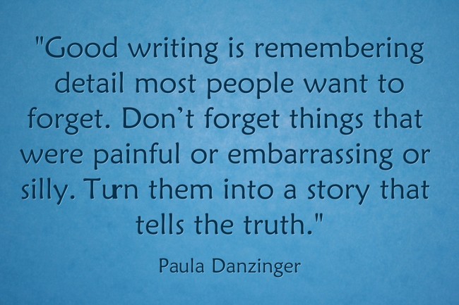 Recall memory picture