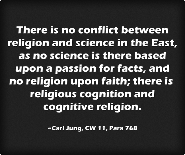 science and religion conflict quotes