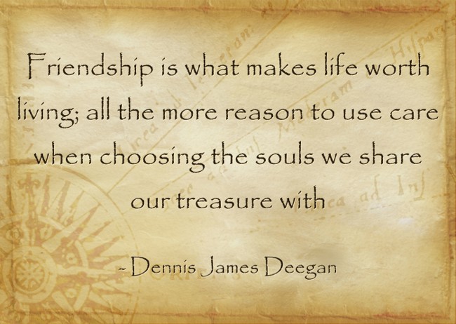 Friendship Is What Makes Life Worth Living All The More Quozio friendship-is-what-makes-life-worth-living-all-the-more-quozio