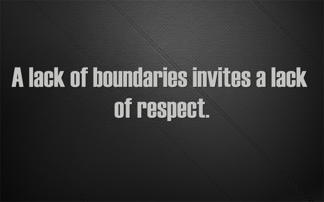 boundaries-lack-of-respect-mindset-matter