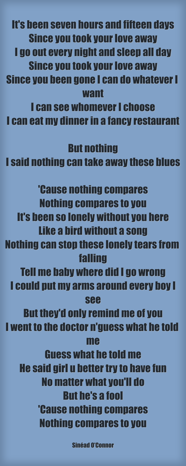 Arms Around You Lyrics English