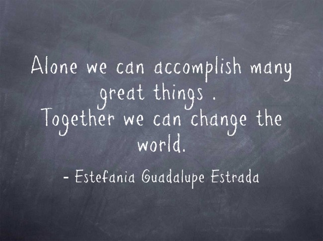 together-we-can-accomplish-quotes-quotesgram