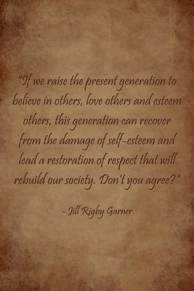  If We Raise The Present Generation To Believe In Others Quozio