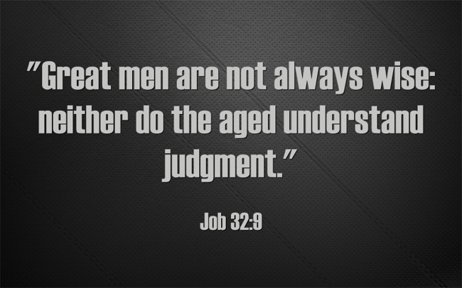 Job 32:9 nkjv picture
