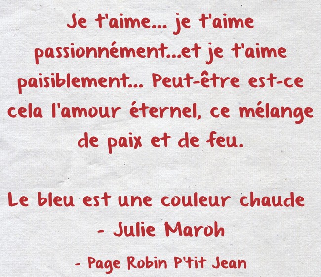 Je T Aime Je T Aime Passionnement Et Je T Aime Quozio