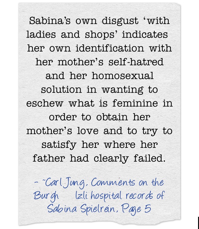 Sabina s Own Disgust with Ladies And Shops Indicates Her Quozio Sabina s Own Disgust with Ladies And Shops Indicates Her Quozio