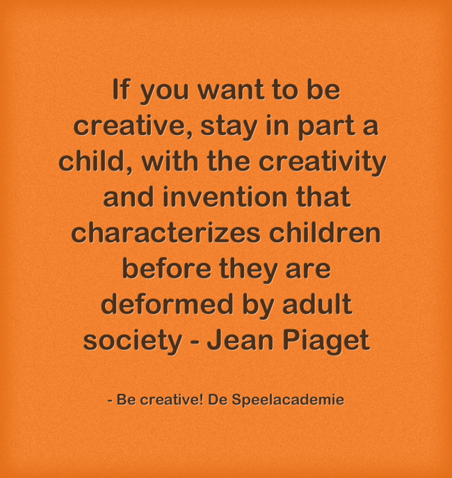 If you want to be creative stay in part a child with the Quozio