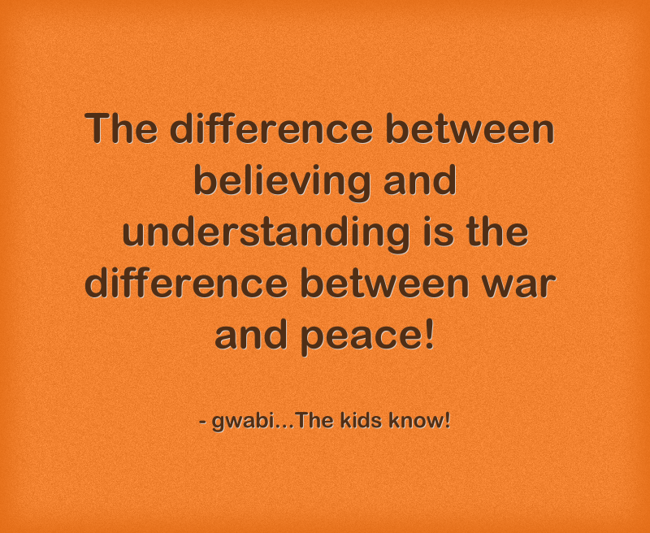 The difference between believing and understanding is the - Quozio