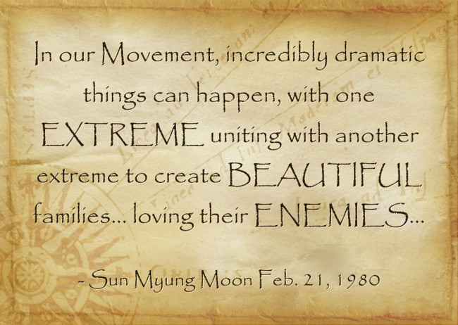 Dramatic Stuff In our Movement, incredibly dramatic things can happen, - Quozio