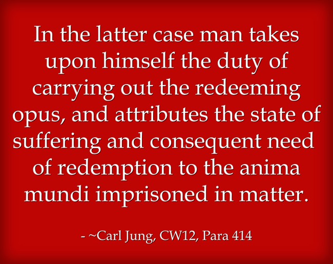 In the latter case man takes upon himself the duty of Quozio