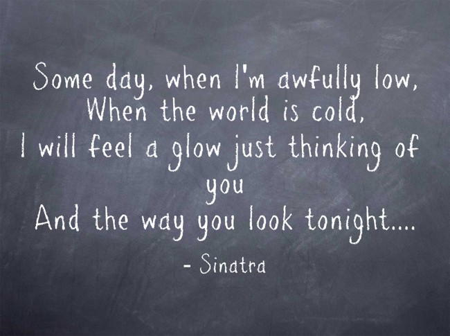 Awfully Low Some day, when I'm awfully low, When the world is cold, I - Quozio