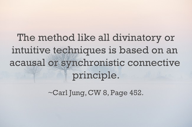 The method like all divinatory or intuitive techniques is - Quozio