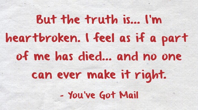 You've Got Mail - Know The Truth