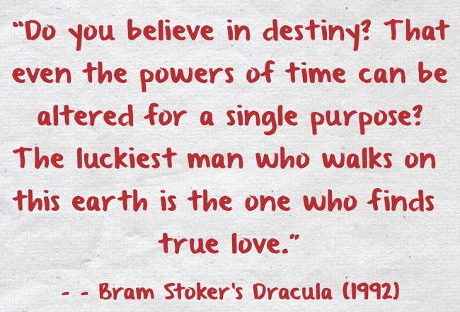 Believing In True Love: 1