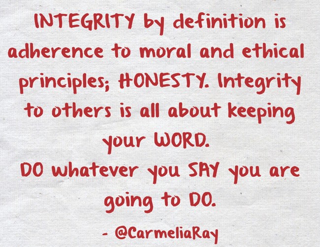 integrity meaning