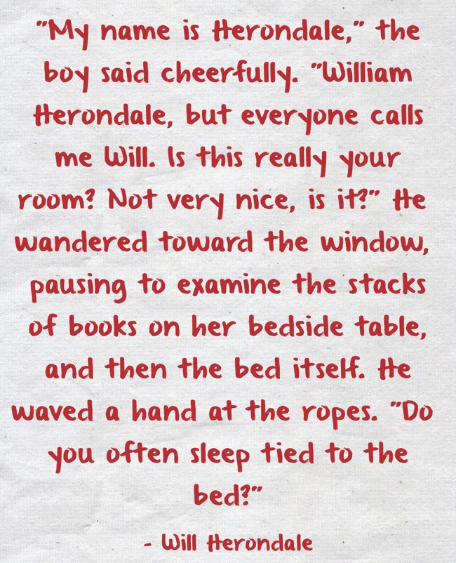 william herondale quotes