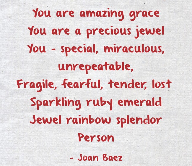 you are precious quotes