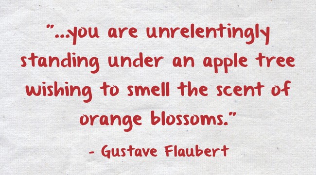 you are unrelentingly standing under an apple tree - Quozio