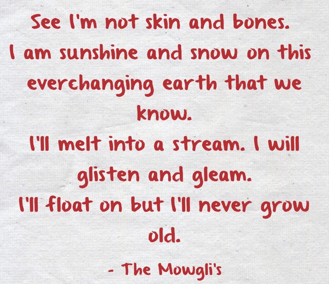 I'm Good, The Mowgli's