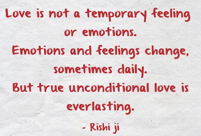 love emotions