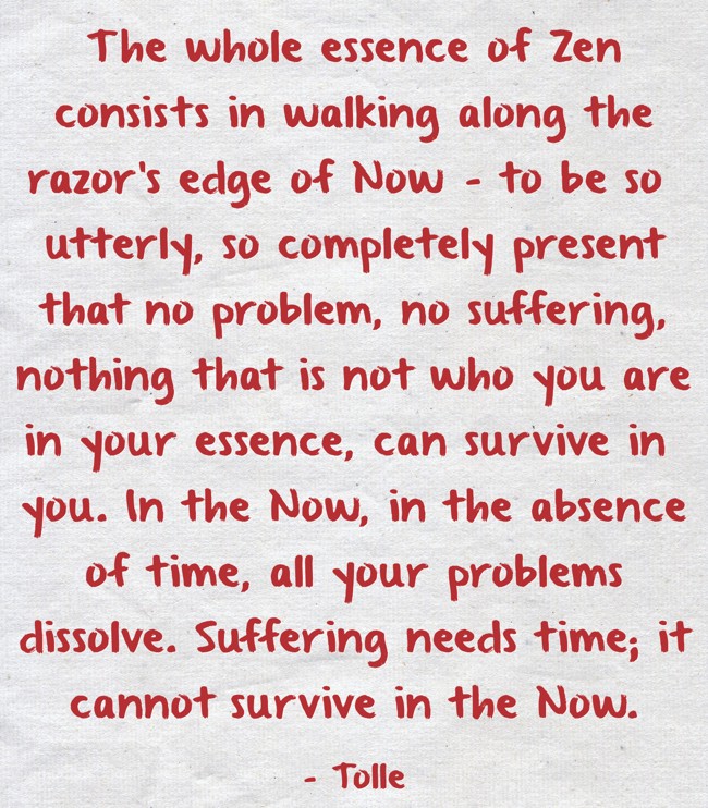 The Whole Essence Of Zen Consists In Walking Along The Quozio the-whole-essence-of-zen-consists-in-walking-along-the-quozio