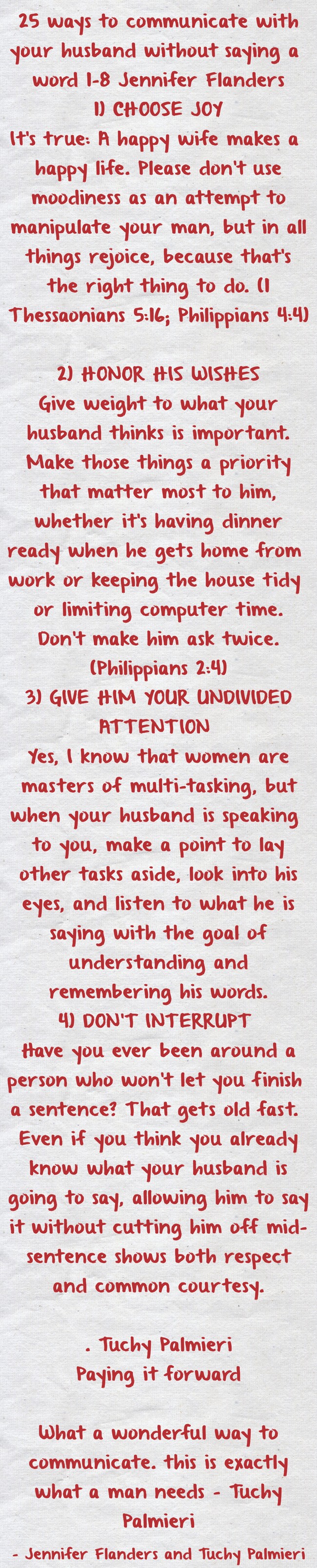 Give her attention or someone else will.. - Quozio