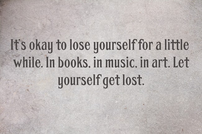 lose yourself quotes