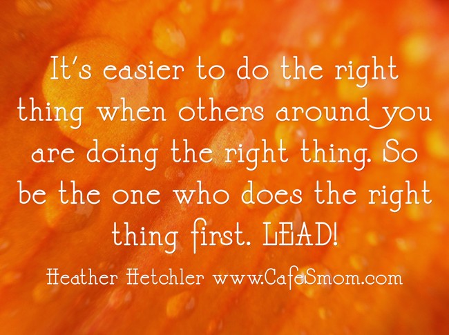 it-s-easier-to-do-the-right-thing-when-others-around-you-quozio