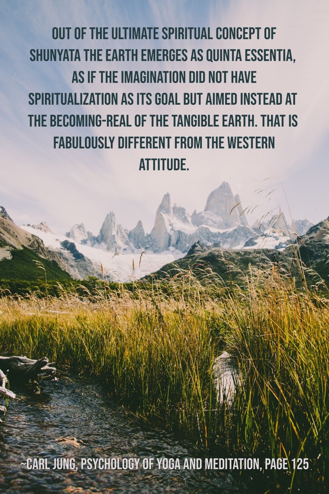 Spiritualization out of the ultimate spiritual concept of shunyata the earth - Quozio