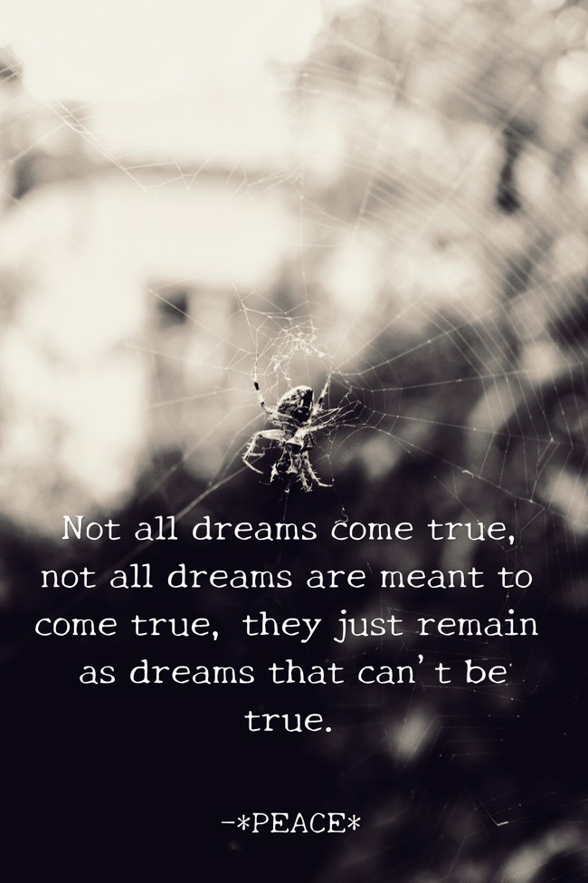dreams do come true quotes